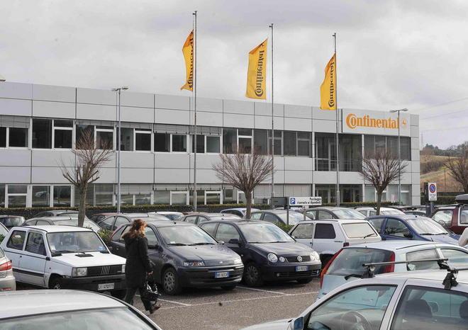 Continental, un anno di solidarietà 