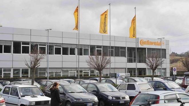 Continental, un anno di solidarietà