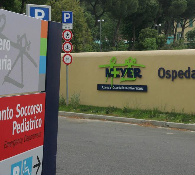 Ricoverata per meningite bambina di undici anni 