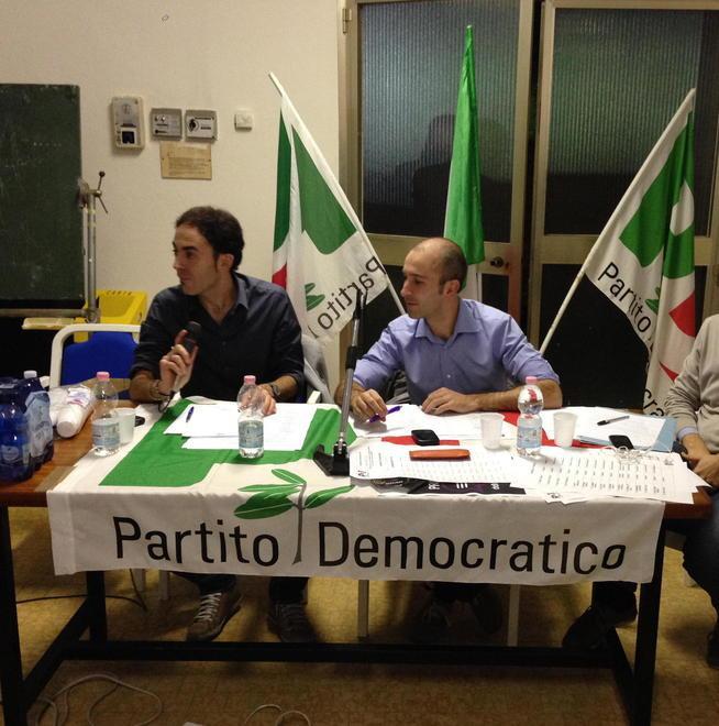 Pre-primarie per il Pd escluso Carlo Iozzi 