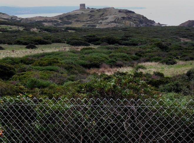 Tentizzos, recintata l’area destinata ai campi da golf 