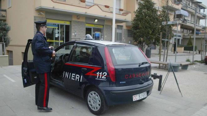 Evade dai domiciliari, arrestato nel cuore di Vinci