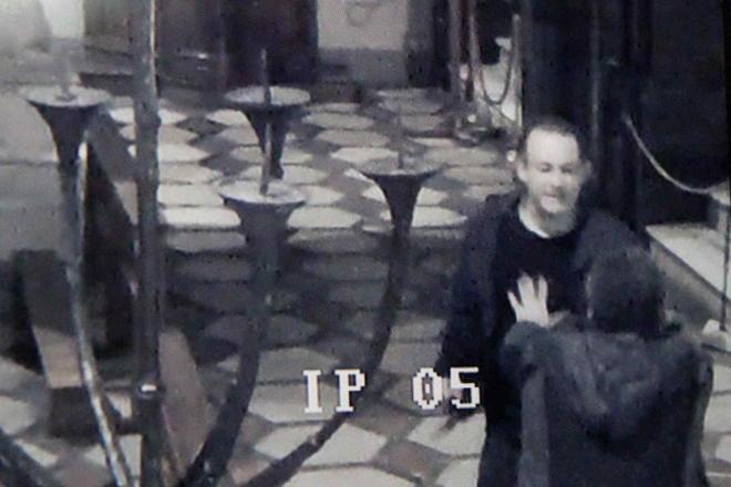 Fermato dai carabinieri il presunto vandalo che danneggia le chiese 