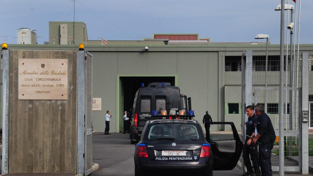 Arrivati in carcere a Massama altri 44 detenuti speciali 