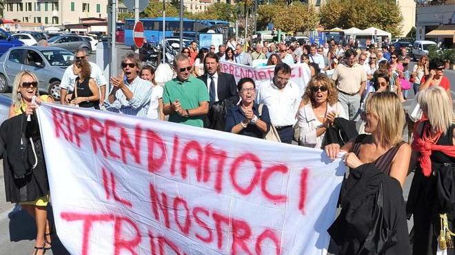Braccio di ferro tra Cancellieri e Alfano sul tribunale di Portoferraio