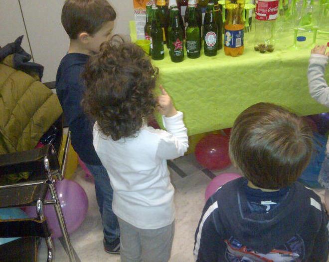 La festa dei bambini che non sarebbero nati 