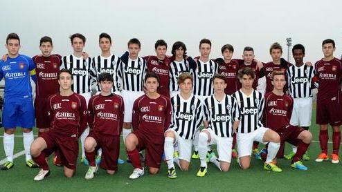 Giovanissimi granata a Vinovo