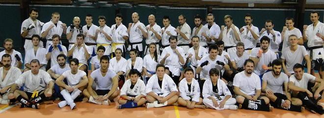 Shidokan Mma: lo stage Fight Stamina con la scuola Mariani