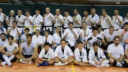 Shidokan Mma: lo stage Fight Stamina con la scuola Mariani