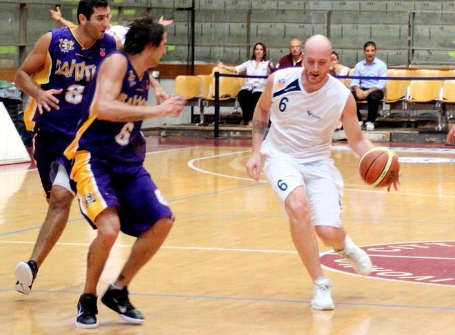 Basket, la ruggine è l’avversario nascosto 