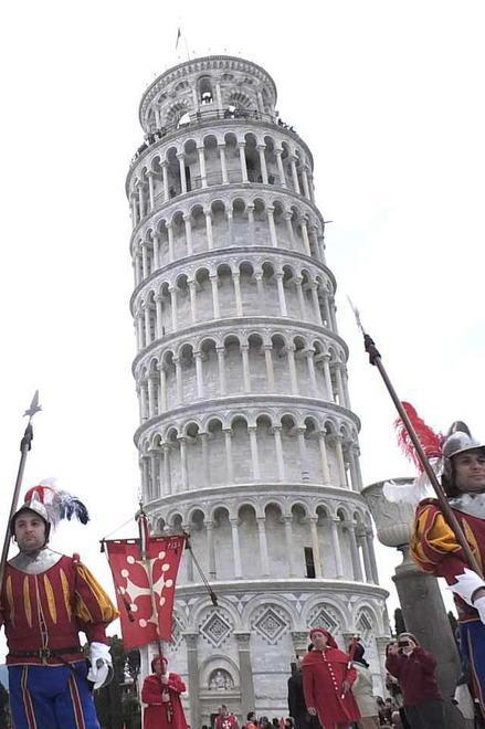 Quattro giorni di celebrazioni per il Capodanno Pisano 2015