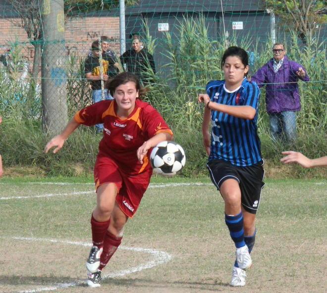 Donne, Pisa Cf-Aglianese è una sfida da amarcord 