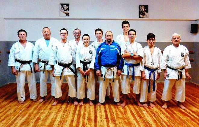Brillano gli atleti della Fudokan, Galietta conquista l’oro