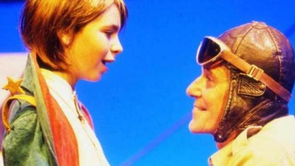 Piccolo principe in scena al teatro Concordi