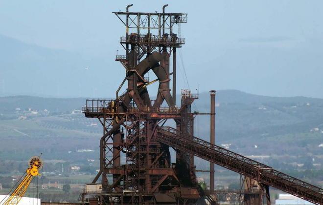 Gara prolungata, l’altoforno rischia grosso 