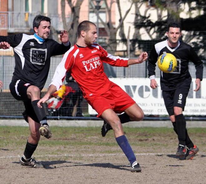 Metano Casa-Cral Solvay il big match del giorno 