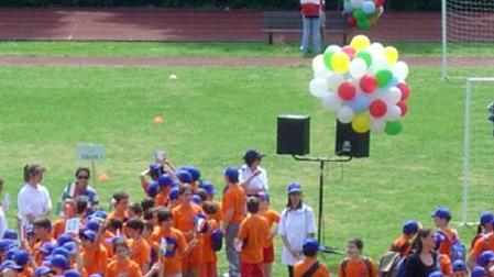 Sono oltre 1.700 i bambini pronti a giocare