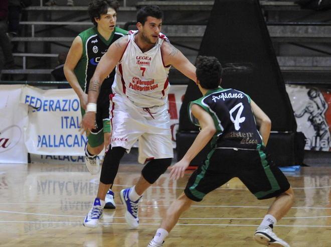 Gruppo Pellegrini recupera Perin a Legnaia 