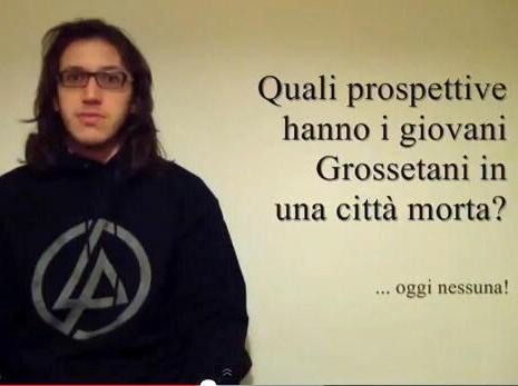 Video-choc, gli ideatori: «Una sveglia alla città» 