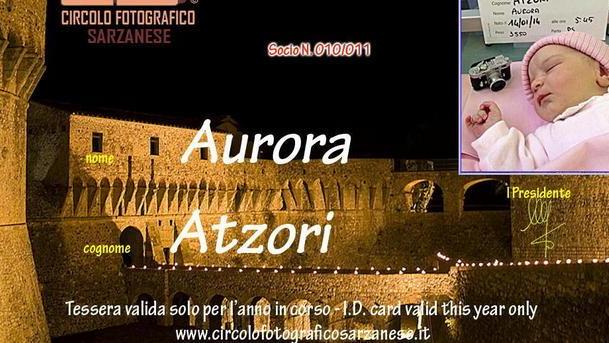 Subito socia del club fotografico