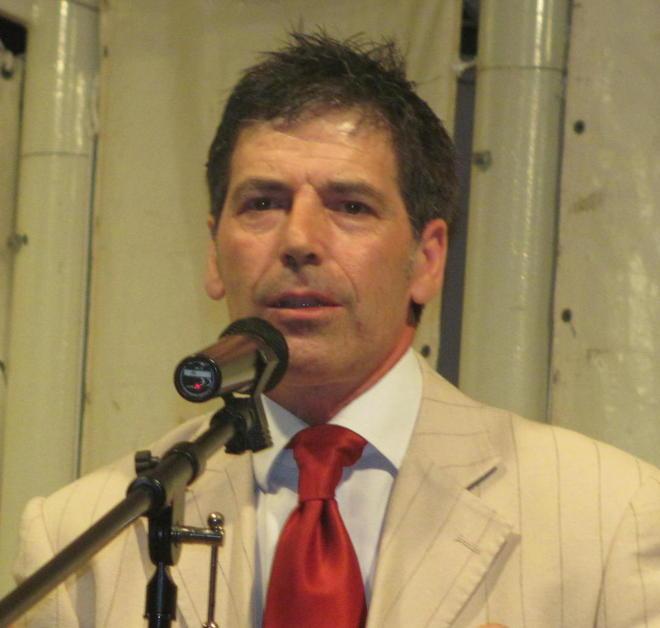 La sfida di coach Fornei, candidato dell’Idv 