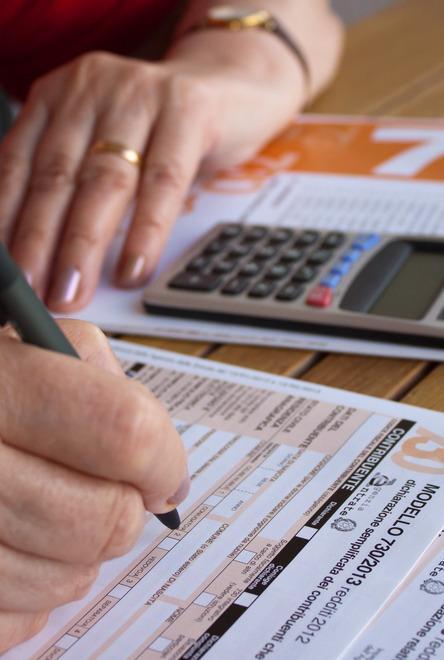 Aumenti Irpef, busta paga più magra 