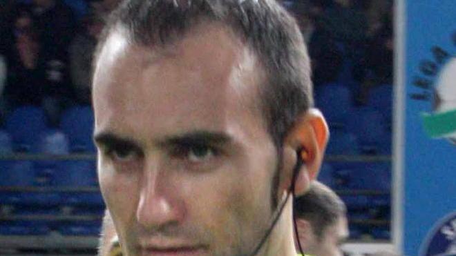 Dirige Russo Lo stesso arbitro del blitz del 2009