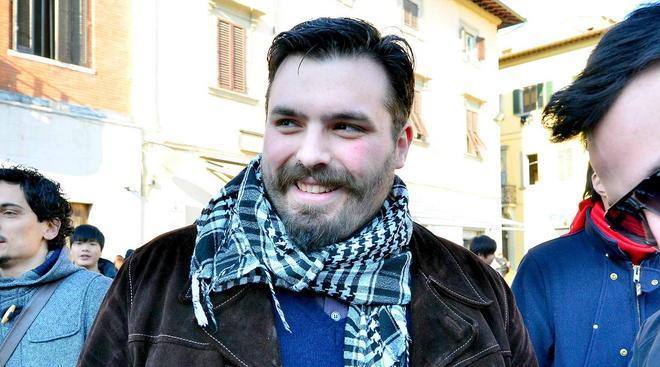 Emanuele Cripezzi candidato di Fabrica Comune 