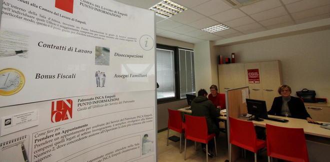 Ressa per la mini-Imu 100 ogni giorno al Caaf Cgil 