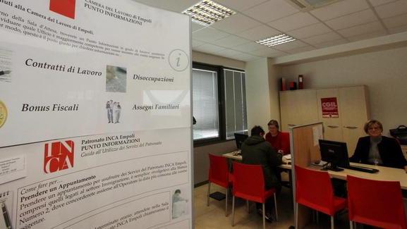 Ressa per la mini-Imu 100 ogni giorno al Caaf Cgil