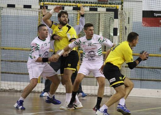 Pallamano, Ambra sconfitta dal Teramo all’Estraforum di Prato 