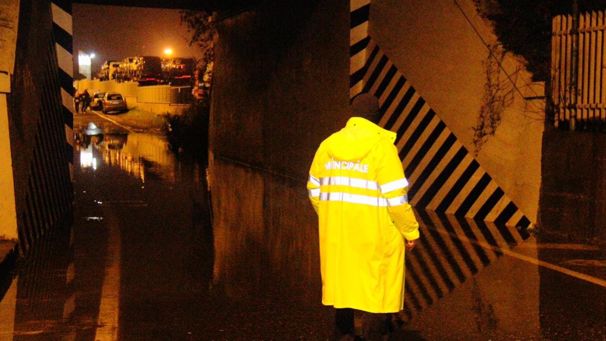 «Bloccati nel sottopasso, abbiamo rischiato grosso»