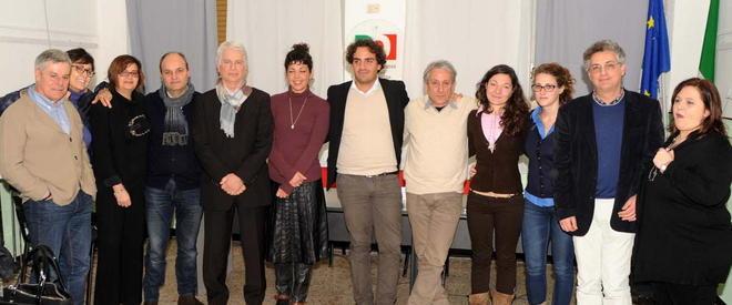 Ecco la nuova segreteria di Federazione 
