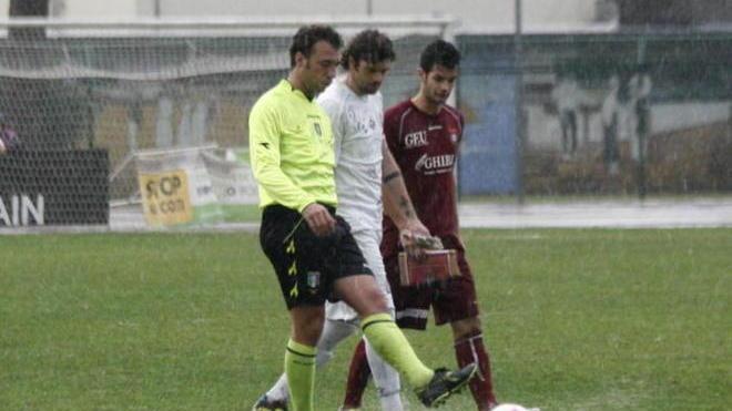 Viareggio-Pontedera sarà recuperata entro la fine del mese