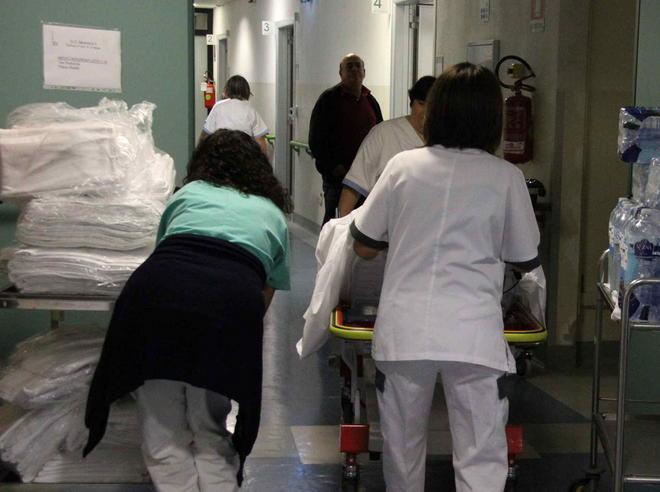 Esposto dei grillini sul nuovo ospedale 
