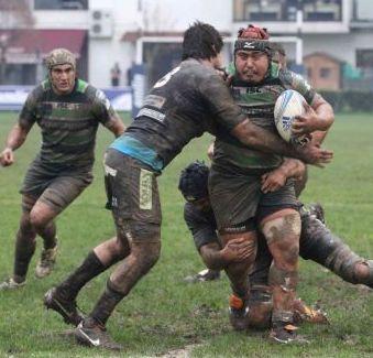 I Cavalieri ricevono una lezione di rugby dal London Irish 