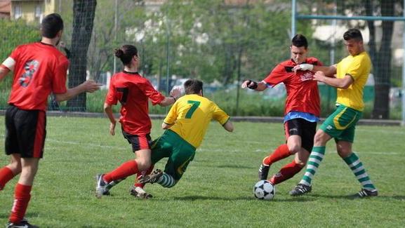 Figc, un ricco weekend Aquila Scintilla in volo