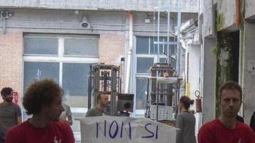All’ex Colorificio rubati gli attrezzi delle associazioni