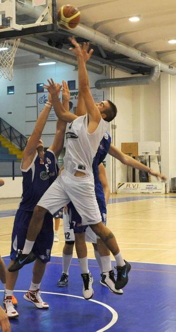 L’insidia del derby per la Gr Services contro il Don Bosco 