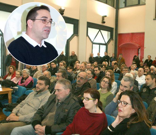 Bartoli lancia la sfida «Politica contro il potere» 