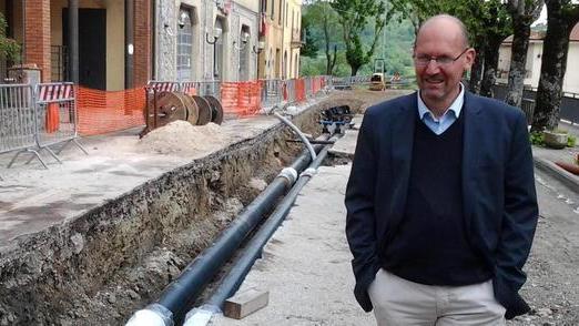 Maggioranza e opposizione con Giuntini