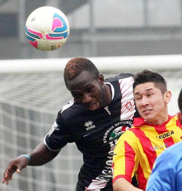 Grifone, altra chiamata nella corsa verso i playoff 