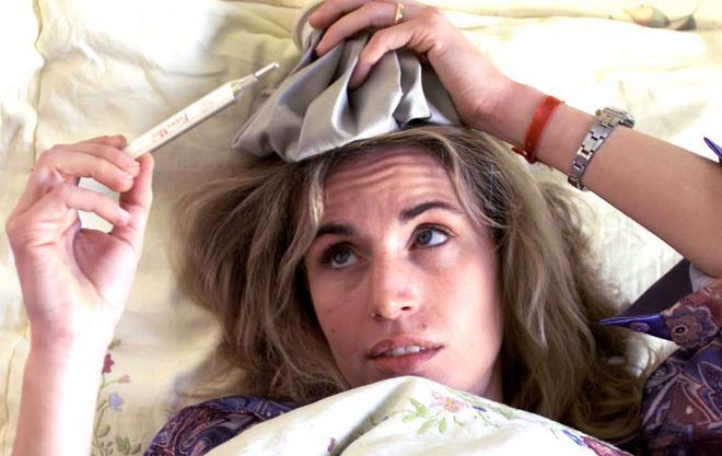 Influenza in azione, cinquemila a letto 