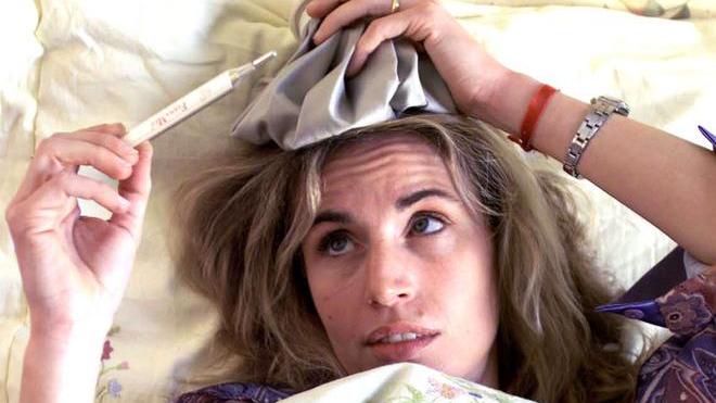 Influenza in azione, cinquemila a letto