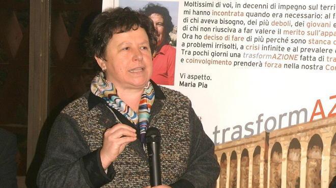Bertolucci si mette alla guida della lista civica di centrodestra