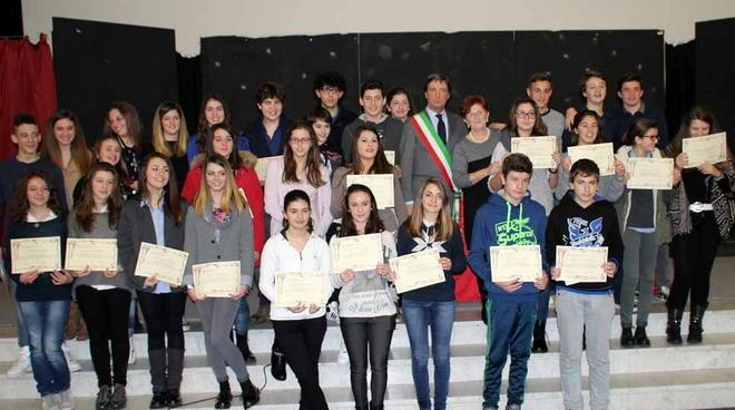 La scuola Taliercio premia i suoi alunni eccellenti