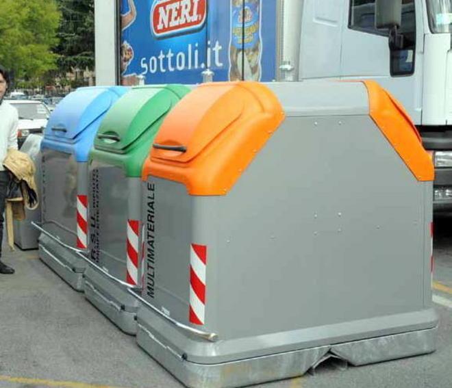 Nuove isole e raccolta dell’umido 