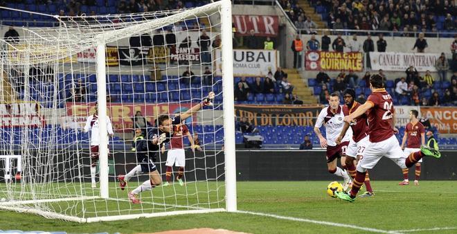 Grazie Roma, ne hai fatti solo 3 