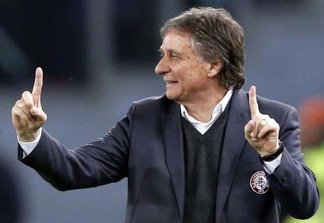 Perotti, macchè scossa «Piatti e mai in partita» 