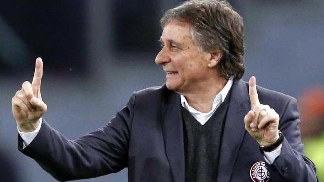 Perotti, macchè scossa «Piatti e mai in partita»